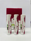 Forever Living FLP Aloe Vera Lips Lip Balm - Set of 3
