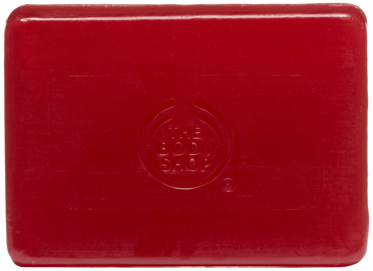 The Body Shop Strawberry Soap - 100g
