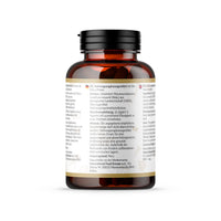 Organic Maca Capsules, 500mg - 180 Capsules. Gelatinised, Natural and Pure, from Organic Peruvian Maca Root. Vegetarian and Vegan Friendly. NaturaleBio