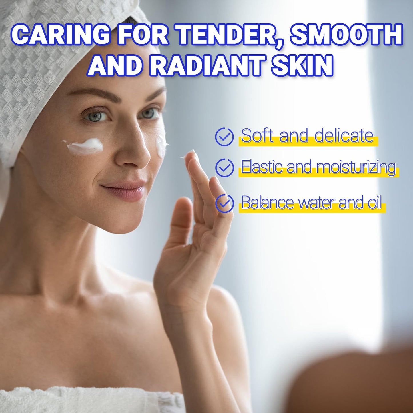 GMHLLES 2 Bottles Urea Cream 60 Percent for Feet,70g Cracked Heel Repair Cream,Urea Moisturiser,Lightweight and Gentle,Suitable for Cracked Feet and Dry Body Skin Care,with 1 Massage Board