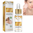 GNAUMORE Milia Spot Serum for Face,Milia Treatment under Eye,Eye Serum for Dark Circles and Puffy Eyes,Fat Granule Clearing Skin Serums,Even and Radiant Skin Generic,30ml