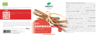 Bio Ashwagandha Powder | 100% Pure Natural Ashwagandha Root Powder, Indian Ginseng | Stress and Anxiety Relief | Sleep and Recovery Aid | 3rd Party Quality Tested (1)