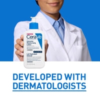 CeraVe, Intensive Moisturising Lotion, With Hyaluronic Acid, 3 Essential Ceramides & Hydro-Urea Technology, For Dry to Very Dry Skin 473ML