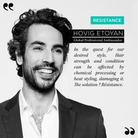 KERASTASE Kérastase Resistance, Nourishing Leave-in Conditioning Gel Cream Treatment, For Long & Damaged Hair, With Creatine R & Taurine, Thermique Extentioniste, 150ml