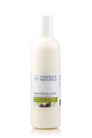 Handmade Naturals Lemongrass and Lavender Hand and Body Lotion