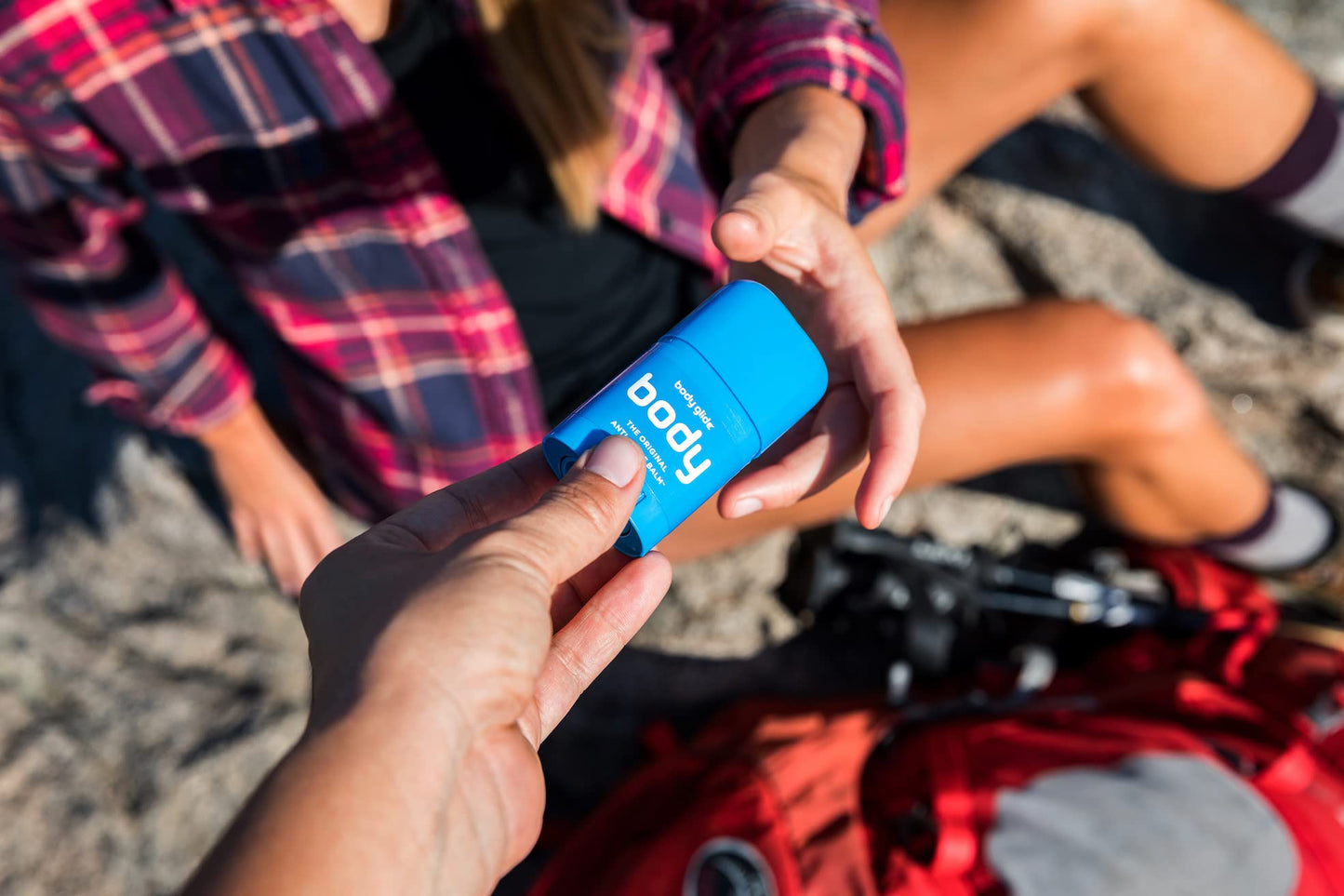 Body balm 22g - Body Glide Original Anti Chafe Balm | No Chafing Stick | Prevent Arm, Chest, Butt, Thigh, Ball Chafing & Irritation | Trusted Skin Protection Since 1996