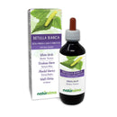 White Birch (Betula pendula, alba or verrucosa) Leaves Alcohol-Free Mother Tincture Naturalma | Liquid Extract Drops 200 ml | Food Supplement | Vegan