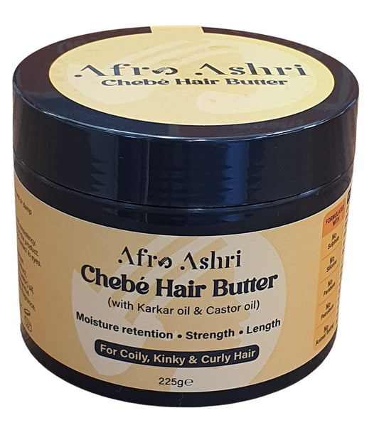 Generic Afro Ashri Chebe Hair Butter 225g