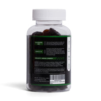 Aclla Nutrition Aclla Mushroom Gummies with Shilajit – 10-in-1 Complex with Lion’s Mane, Reishi, Chaga & More – 2500mg – Brain, Energy & Immune Support – Vegan, Low Sugar, Non-GMO – 60 Raspberry Flavour