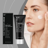 Xinyig 70ml Instant Firmx Temporary Tightener,Firming Cre/am for Loose S/kin,Instant Fa/ce Tightening Cr/eam,Sk/in Tightening Crea/m for F/ace,Anti Wrinkle Fac/e Cream for Mature Ski/n,Day and Night Cream