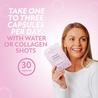 Rejuvenated Immune Complex Capsules - Prebiotics, Probiotics and Immune Boosters (30 Capsules)