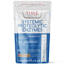 Systemic Proteolytic Enzymes Complex – Repair & Recovery – Mixed Enzyme Formula with Ginger & Ionic Trade Minerals – UK Made – Zero Additives – Pullulan (60 Count (Pack of 1))
