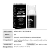 Instant Eye Lift Plus Serum - Instant Lift Face Cream,Instant Eye andFace Lift,Instant Lift Plus Eye and Face Serum,Available on Face,Eyeand Neck,Tightens Delicate Skin