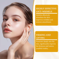 MADGININE Bee Venom,Bee Venom Wrinkle Removal Cream Face Cream Anti Wrinkle Firming Multi Purpose Cream for Face and Neck Skin Firming Body Cream for All Skin (2PCS)