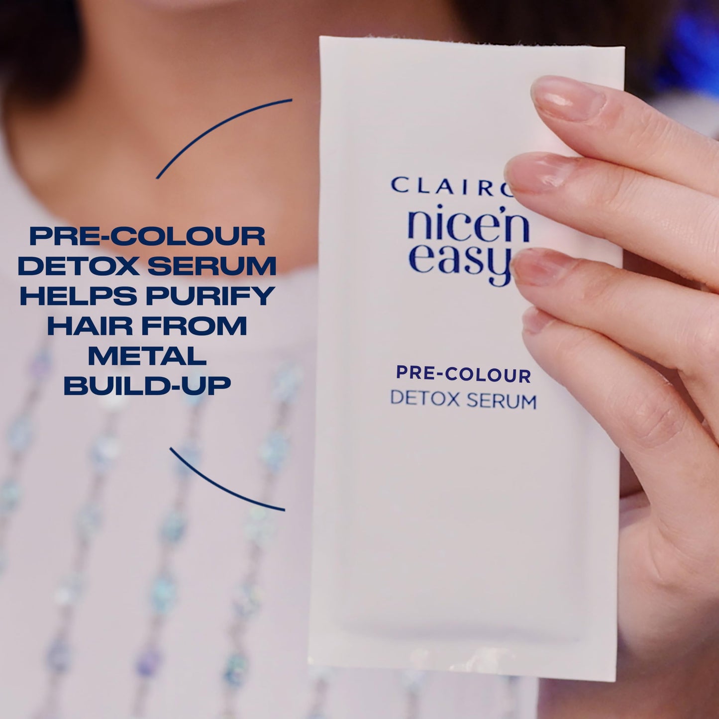 Clairol Nice n’ Easy Pure Brunettes Hair Colour | Pure and Rich Brown Tones | Smooth, Natural Hair Colour | With Pre-Colour Serum | 100% Grey Coverage | 6.5PB Lightest Latte Brown| Permanent Hair Dye