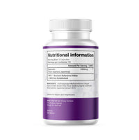 Pure Quercetin (Sophora Japonica) Supplement |1000mg Per Serving | 180 Vegan Capsules - 3 Month Supply | Natural Antioxidant | Made in The UK by Shivay Herbals