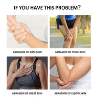 INSKIN Anti Chafe Stick, Anti Chafe Balm For Sports And Prevent Thigh Rashes, Anti Chafing Stick, Anti Chafing Cream For Friction & Dryness, Anti Chafe, Anti Friction Stick, Water & Sweat Proof