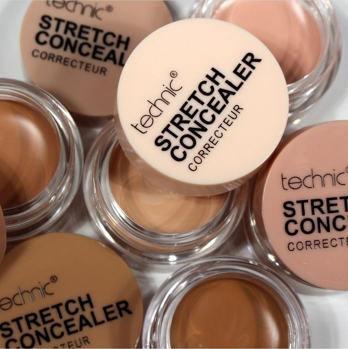 Technic Stretch Concealer - Fair To Medium