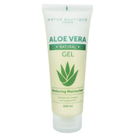 Natur Boutique Aloe Vera Gel, 200 millilitre