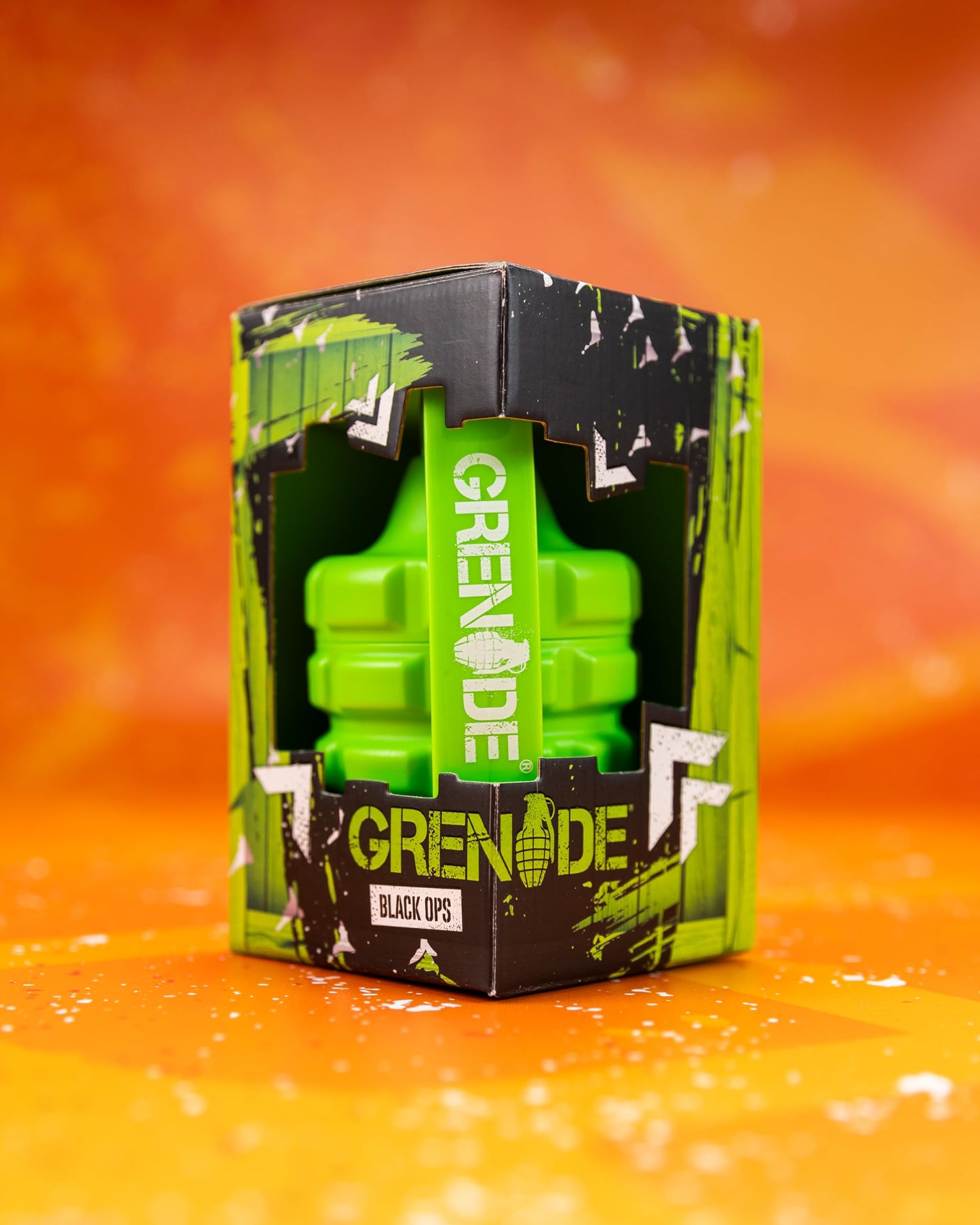 Grenade Black Ops Weight Management Capsules - Pack of 100 Capsules (Packaging May Vary)