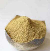 Herbal Magic's Pure & Natural Baheda Powder/Bibhitaki Fruit Powder - Super Smoothies, Shakes, soups - Premium Quality Powder - Free from Fillers & Preservatives - 100g