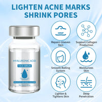 Ninnyi 6 PCS Micro Infusion System for Lips, Beauty Micro Infusion Facial Kit