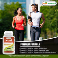 Best Naturals Noni 400 mg 240 Capsules (240 Count (Pack of 2))