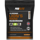 Lions Mane Mushroom Supplement 10,000mg - 120 Capsules Vegan High Strength 20:1 Extract � Lions Mane Capsule Not Powder or Tablets Made in The UK by PROELITE