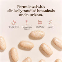 Ashwagandha KSM-66® + Lion’s Mane Complex | 5000mg Lion’s Mane + 2500mg Ashwagandha High Strength | Added + Zinc + Vitamin B6 | Cognitive & Mood Support | Vegan Tablets | Free Soul