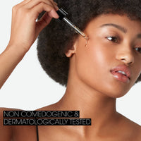 St.Tropez Tan Luxe Tonic Glow Drops, 5-in-1 Face Self Tanning Drops, Niacinamide, Hyaluronic Acid, Vitamin C & E, Vegan, Natural & Cruelty Free, 30 ml