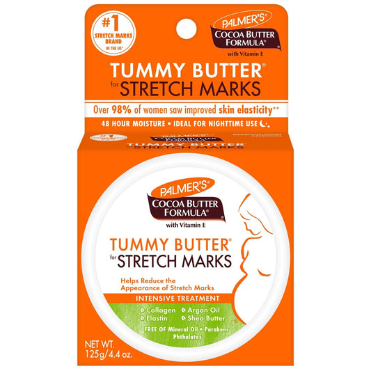 Palmer's Botanicals Cocoa Butter Tummy Butter For Stretch Marks by Palmer's