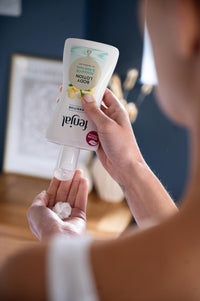 Fenjal Sensitive Body Lotion, Nourishing Hydration, 200 ml