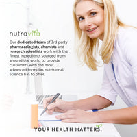 Vitamin D3 Drops 60ml (2000 Drops) – Vitamin D 1000IU per Drop – Flexible Dose of Liquid Vitamin D Supplement – Supports Normal Bones, Immune System & Calcium Absorption - Made by Nutravita