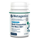 Metagenics Multi Essentials for Men 50+ - High Strength Blend of Key Nutrients - 60 Capsules