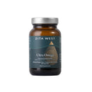 Zita West Ultra Omega – Maximum Absorption Omega-3 Capsules with EPA, DHA & Choline – Inflammation Support, Enhanced Egg Quality - 60 Capsules (1 Month Supply)