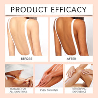 Mubuni Sunless Tanning Drops,Tanning Drops for Face and Body,Tans Without Sun,Oral D/rinkable Sunless Tanning Dr/ops,Self-Ta/nning Nourishing Tan Enhancer D/rops,Naturally Boost T/anning for Women