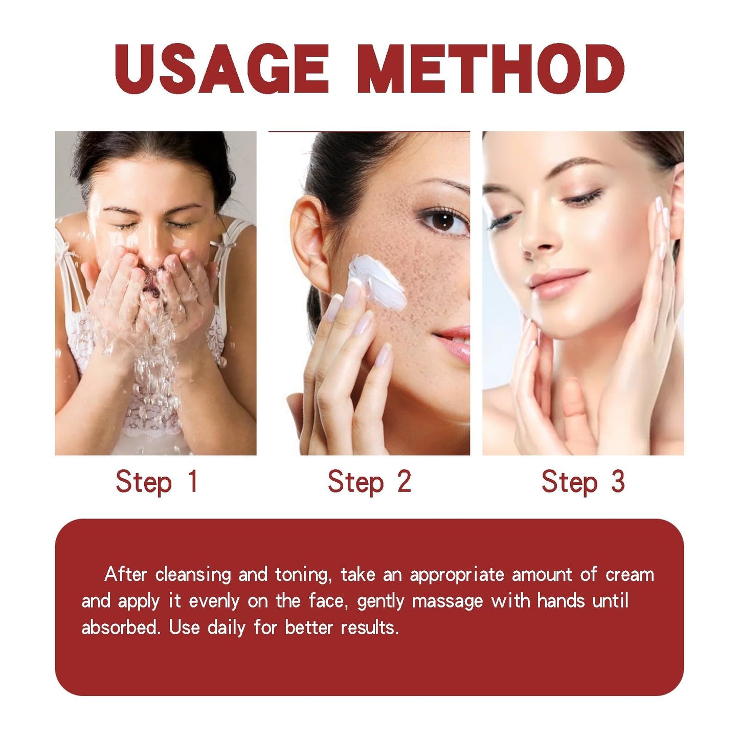 Whitening Freckle Cream,Dark Spot Remover for Face,Freckle Removal Cream,Acne Scar Removal Treatment Crea/m,Skin Lightening Cre/am for Dark Skin,Dark Spot Corrector Cr/eam,Spot C/ream for Women & Men