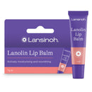 Lansinoh Lanolin Lip Balm for dry cracked Lips -7ml