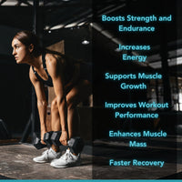 Primo Wellness Creatine Gummies 5000mg – 60 Count Berry Flavoured Energy Gummies Pump Pre Workout Creatine Powder Vitamin Gummies – Vegan Gluten Free Muscle Growth Supplements