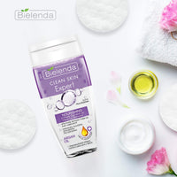 Bielenda Clean Skin Expert - Nourishing, 2-Phase Eye And Lip Make-Up Remover - Clean Skin Expert Nourishing 2-Phase Eye And Lip Make-Up Remover With Argan Oil - 150 ml