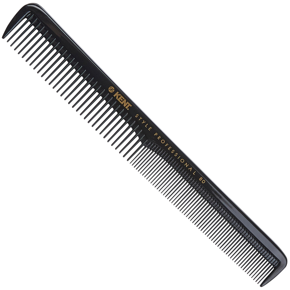 KENT Kent Coarse/Fine Deep Toothed Cutting Comb