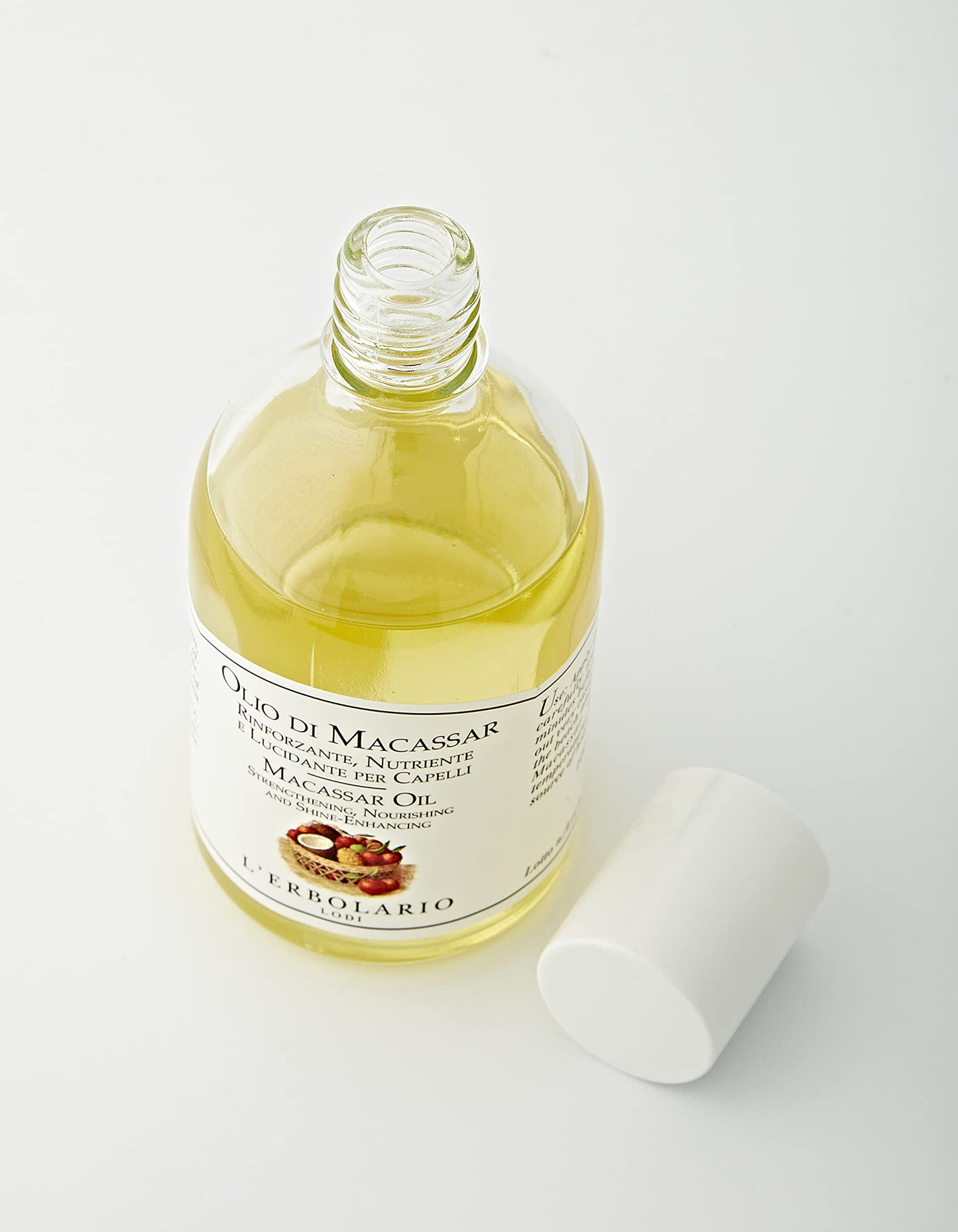 L'Erbolario Macassar Oil