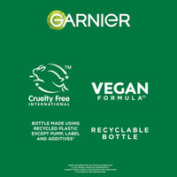 Garnier Hyaluron Barrier Protect Cream Cleanser, Removes Make-up, 250ml