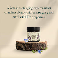 Napiers Speedwell Ageless Day Cream - Anti-Aging & Wrinkle Reduction with Scottish Speedwell & Organic Seaweed - 60ml