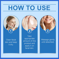 TBeautfave 2PCS Microneedling & Night Firming Cream | Hyaluronic Acid Microneedling | Liquid Skin Booster Serum | Pore Minimiser | Anti-Aging, Wrinkle Reduction, Skin Smoothing for Delicate(Serum & Cream)