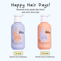 LAV KIDS Lav Kids shampoo and conditioner Natural Hair Care Bundle for Daily Use