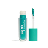 3INA MAKEUP - The 24H Color Liquid Eyeshadow 793 - Turquoise Liquid Eyeshadow - 24H Long-Wearing Waterproof Formula