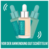 Maybelline Green Edition Superdrop Tinted Oil, adjustable, natural coverage, vegan formula, 30