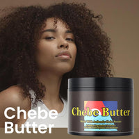 Maggikey Chebe Hair Butter With Chebe Powder, Castor Oil, Shea Butter - Helps With Split Ends, Nourishing Afro Hair Oil For All Hair Types