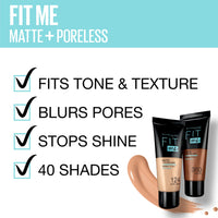 Maybelline Finishers, 250 Sun Beige, 30 ml (Pack of 1)